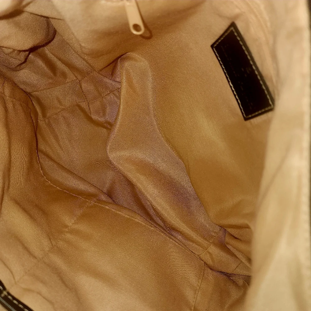 Etienne Aigner Vintage Y2K Tribal